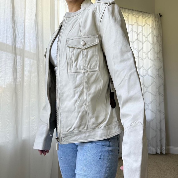 NWT VTG moto jacket - Picture 4 of 5